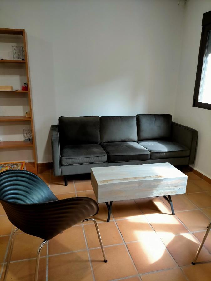 Albergue Santa Barbara Aliaga Dış mekan fotoğraf