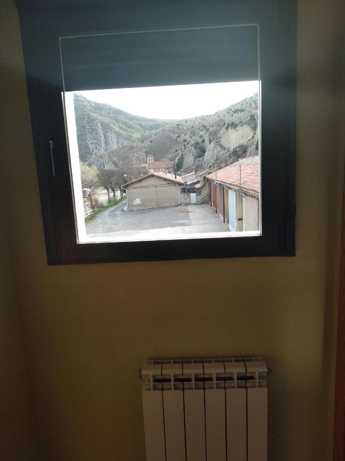 Albergue Santa Barbara Aliaga Dış mekan fotoğraf